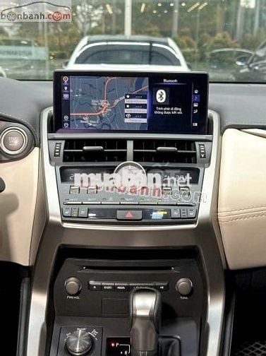 Lexus NX 300 2018