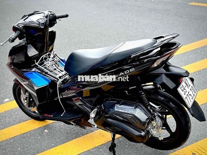 Airblade 125 4Val mẫu 2024 1chủ ít đi8000km mới99%