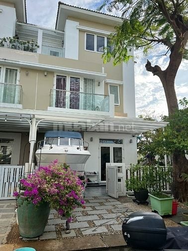 Bán nhà biệt thự Khang Điền Merita đường Liên Phường Q9 gần chợ 155m2