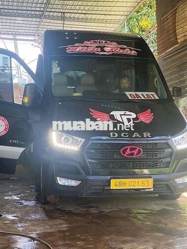 Hyundai Solati 2018 2.5 A2 - 500000 km