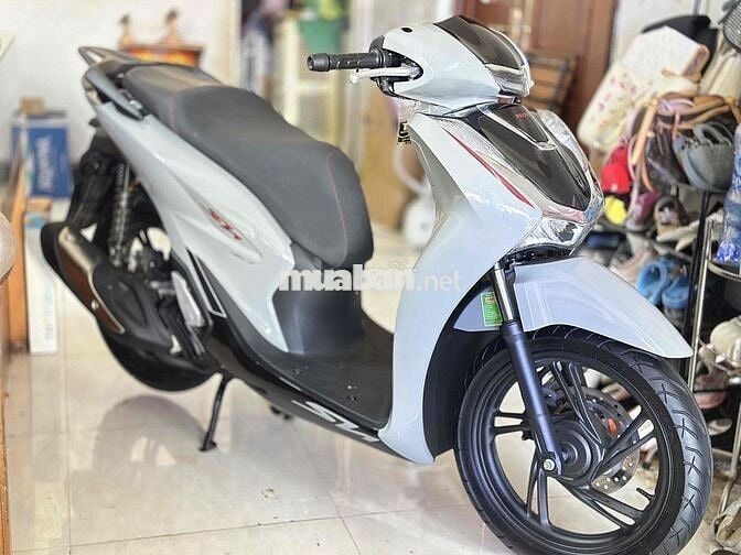 SH 150i XE ĐẸP XÁM XI MĂNG, MÁY ZIN KENG