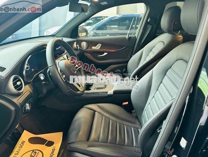 Mercedes Benz GLC 200 4Matic 2021