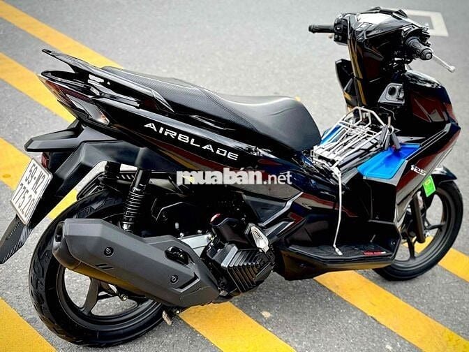 Airblade 125 4Val mẫu 2024 1chủ ít đi8000km mới99%