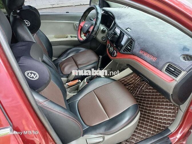 2016 1.25 MT - xe gia đình sử dụng