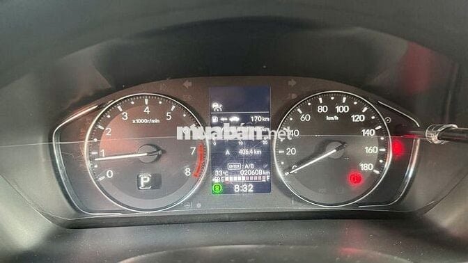 Honda BR-V 2024 L - 20000 km, FULL PHỤ KIỆN