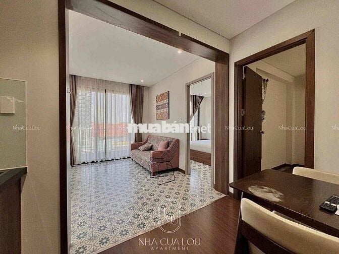 CHDV Tách Bếp 1 PN Thoáng Mát, Mới Khai Trương 35M2 Ngay SVĐ Phú Thọ