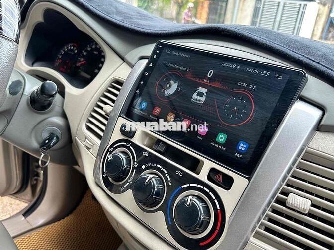 TOYOTA INNOVA 2016 MT