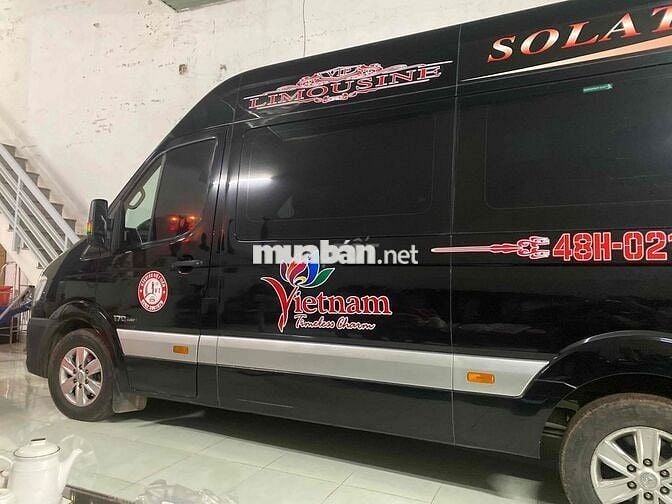 Hyundai Solati 2018 2.5 A2 - 500000 km