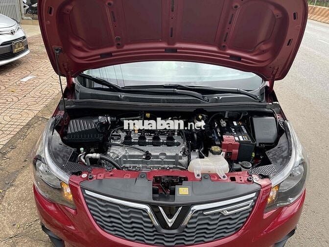 VinFast Fadil 2020 1.4 AT Plus - 52000 km