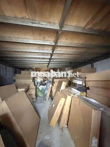 Bán nhà mặt tiền 95M2, 5×19M, CN đủ, sổ vuông A4, sang tên ngay.