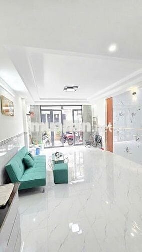 🏡 Nhà 3 Tầng Mới 100% Gần Chợ Lê Đình Cẩn, Hẻm 5M, Nhỉnh 4 Tỷ TL