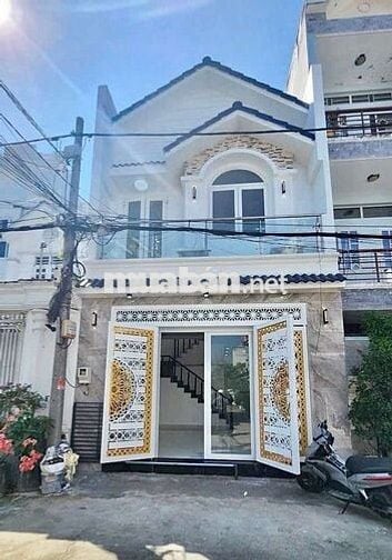💥 NHÀ Huỳnh Tấn Phát, NB, HCM - 2TẦNG, 50m²- XE HƠI ĐỖ CỬA- NHỈNH 4TỶ