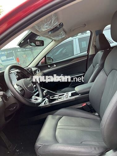 🚘 KIA K5 LUXURY 2023 – MÀU ĐỎ CR5 ❤️