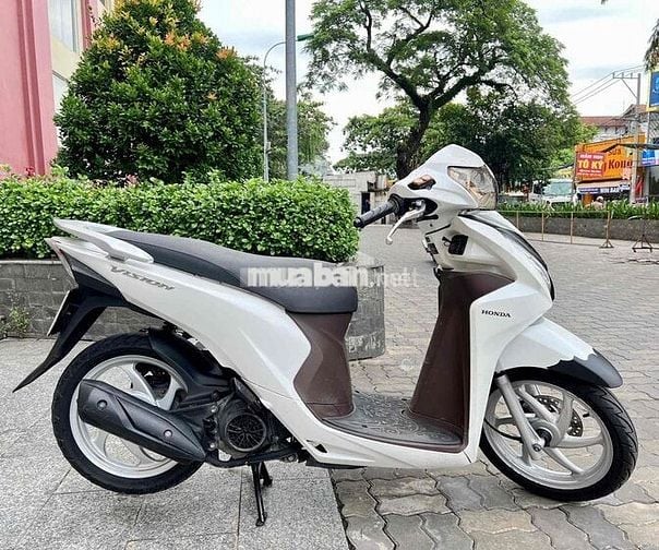 Honda Vision Fi 2015 BSTP