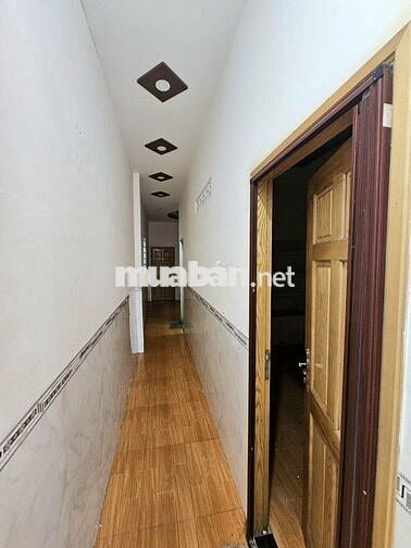 TRƯỜNG THỌ: BÁN ĐẤT TẶNG NHÀ CẤP 4 – XE HƠI TỚI CỬA – CHỈ ~70TR/M²