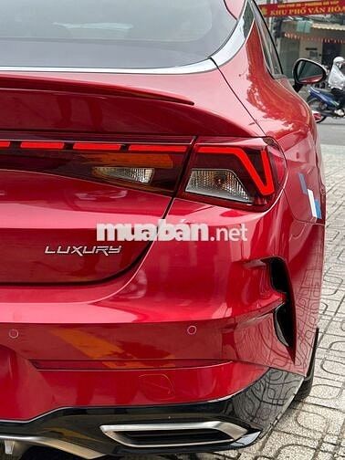 🚘 KIA K5 LUXURY 2023 – MÀU ĐỎ CR5 ❤️