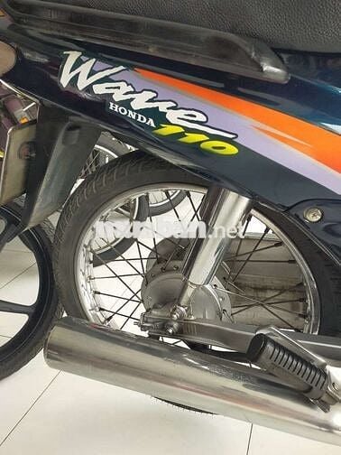 Xe wave 50 cc ĐK ĐK 06 máy zin giá 8 tr 5