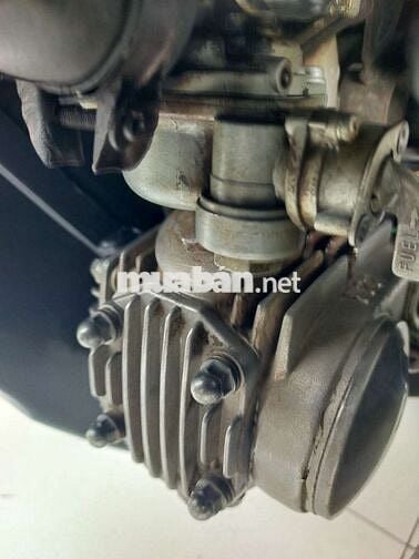 Xe wave 50 cc ĐK ĐK 06 máy zin giá 8 tr 5