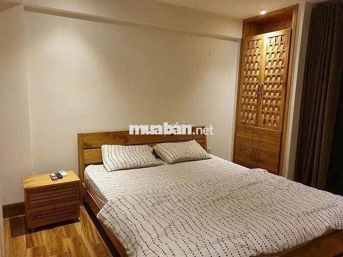 Cho thuê căn hộ 1 phòng ngủ ngay khu phố Hàn- Sơn Trà