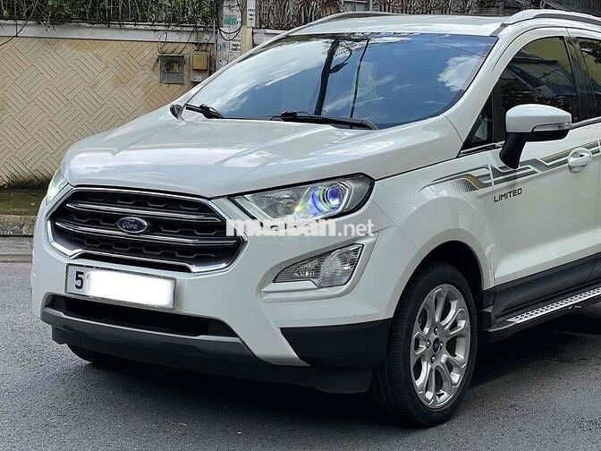 Ford EcoSport 2019 Titanium 1.0 EcoBoost cao cấp