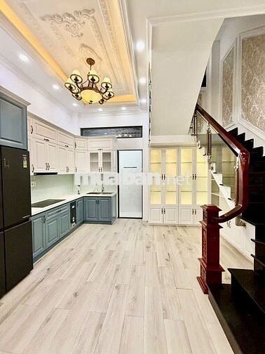 Chính chủ bán nhà tại Thị Trấn Nhà Bè – KDC Sài Gòn Mới