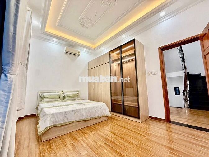 Chính chủ bán nhà tại Thị Trấn Nhà Bè – KDC Sài Gòn Mới