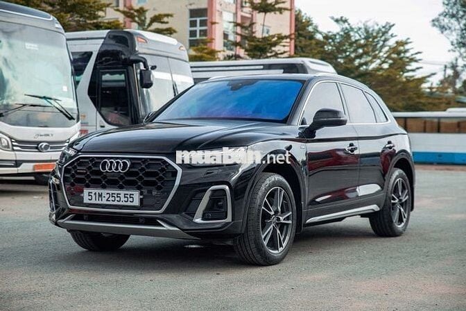 Audi Q5 2022 Sline 45 TFSI Quattro - 41000 km