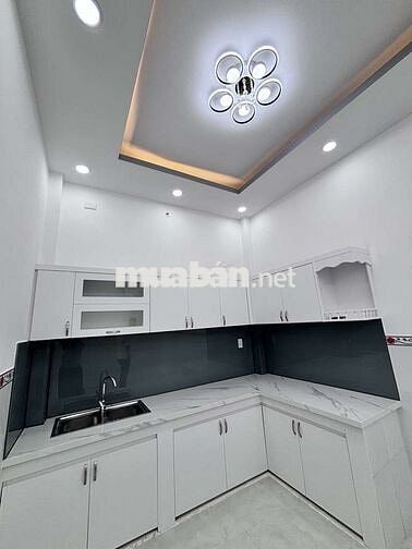 💥 NHÀ Huỳnh Tấn Phát, NB, HCM - 2TẦNG, 50m²- XE HƠI ĐỖ CỬA- NHỈNH 4TỶ