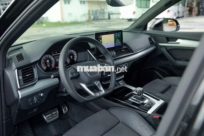 Audi Q5 2022 Sline 45 TFSI Quattro - 41000 km
