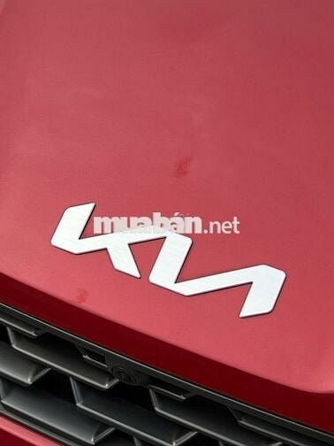 🚘 KIA K5 LUXURY 2023 – MÀU ĐỎ CR5 ❤️