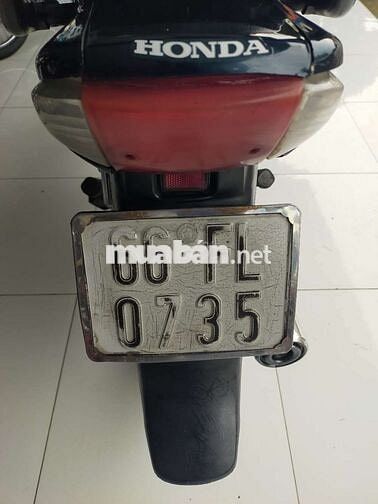 Xe wave 50 cc ĐK ĐK 06 máy zin giá 8 tr 5