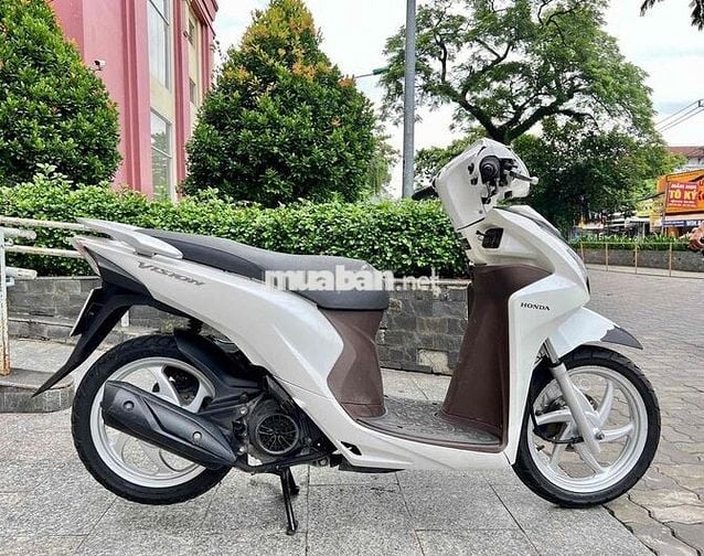 Honda Vision Fi 2015 BSTP