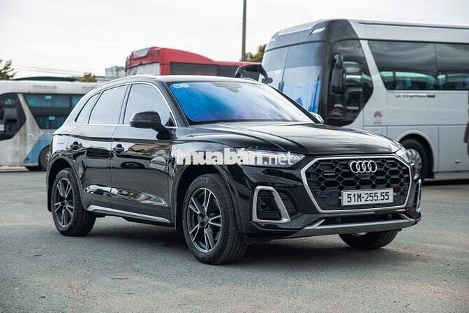 Audi Q5 2022 Sline 45 TFSI Quattro - 41000 km