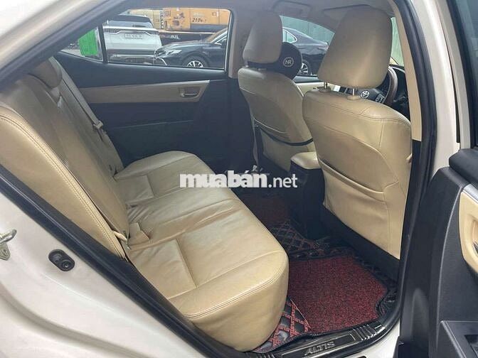 CẦN BÁN GẤP TOYOTA ALTIS 2019 1.8G AT  XE GIA ĐÌNH