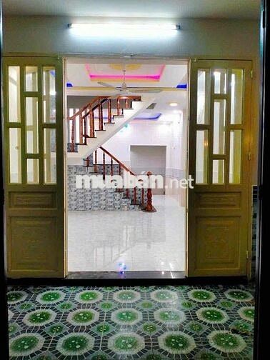 Nhà đẹp 4*12m 2PN hẻm thông 5m 3/ngắn Vĩnh Lộc ngay Ngã 5 Vĩnh Lộc