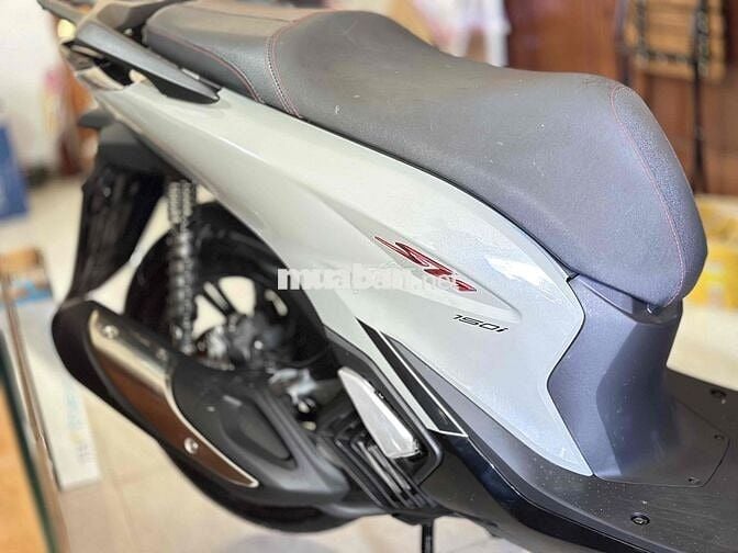 SH 150i XE ĐẸP XÁM XI MĂNG, MÁY ZIN KENG