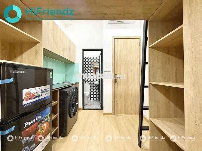 🏠 CĂN HỘ DUPLEX FULL NỘI THẤT CAO CẤP BÓC SEAL SÁT CITYLAND GÒ VẤP