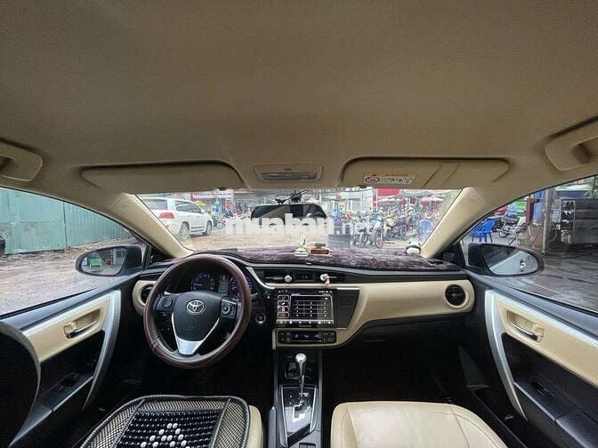 CẦN BÁN GẤP TOYOTA ALTIS 2019 1.8G AT  XE GIA ĐÌNH