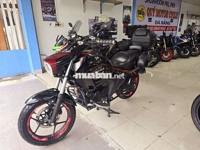 Suzuki intruder mẫu mới đời mới nhất Abs.2023