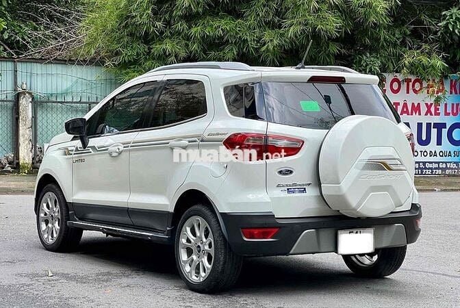 Ford EcoSport 2019 Titanium 1.0 EcoBoost cao cấp