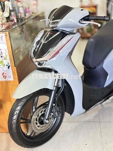 SH 150i XE ĐẸP XÁM XI MĂNG, MÁY ZIN KENG