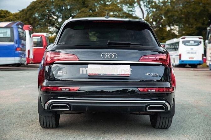 Audi Q5 2022 Sline 45 TFSI Quattro - 41000 km