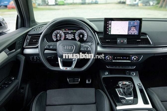 Audi Q5 2022 Sline 45 TFSI Quattro - 41000 km