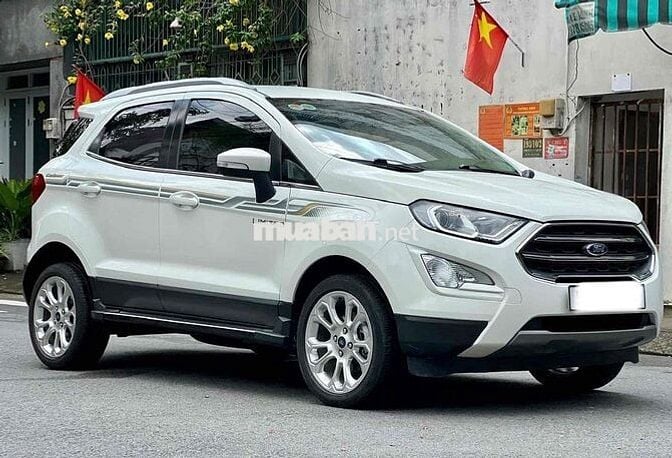 Ford EcoSport 2019 Titanium 1.0 EcoBoost cao cấp