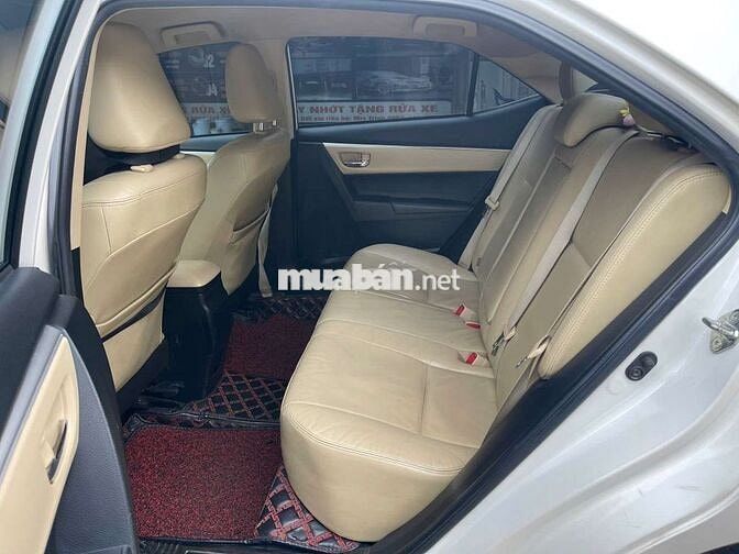 CẦN BÁN GẤP TOYOTA ALTIS 2019 1.8G AT  XE GIA ĐÌNH