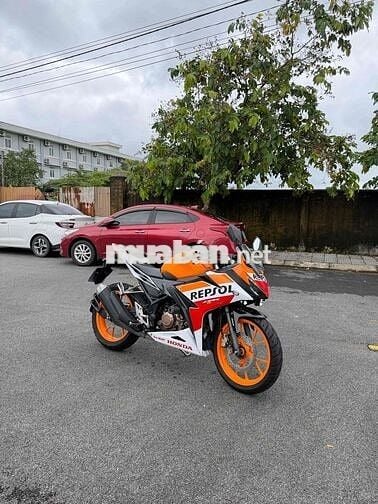 CBR150 bản Repsol nhập indo - nguyên rin