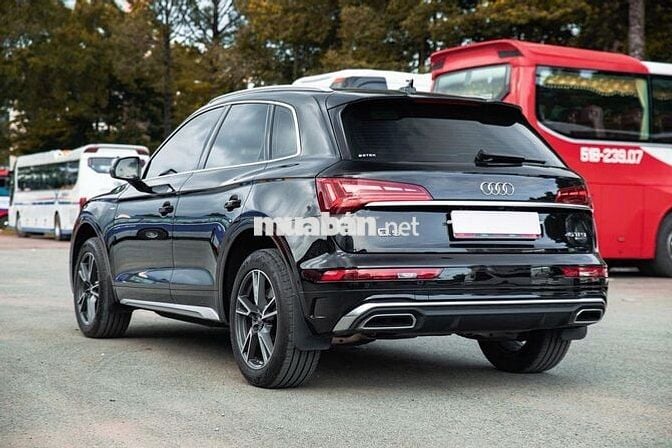 Audi Q5 2022 Sline 45 TFSI Quattro - 41000 km