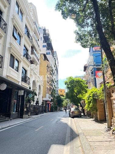 Bán Mặt Phố Lê Thanh Nghị-Trần Đại Nghĩa,hè Dt 55m2 x3T cũ, 19,99Ty.