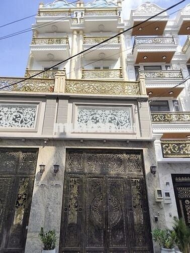🏡 Nhà 6 Tầng Hương Lộ 2, Có Thang Máy, Dòng Tiền 20Tr/Tháng, 8.2 Tỷ