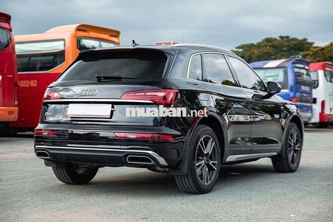 Audi Q5 2022 Sline 45 TFSI Quattro - 41000 km